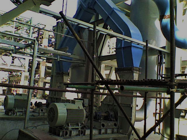 APPLICATION OF INSULATION AND REFRACTORY